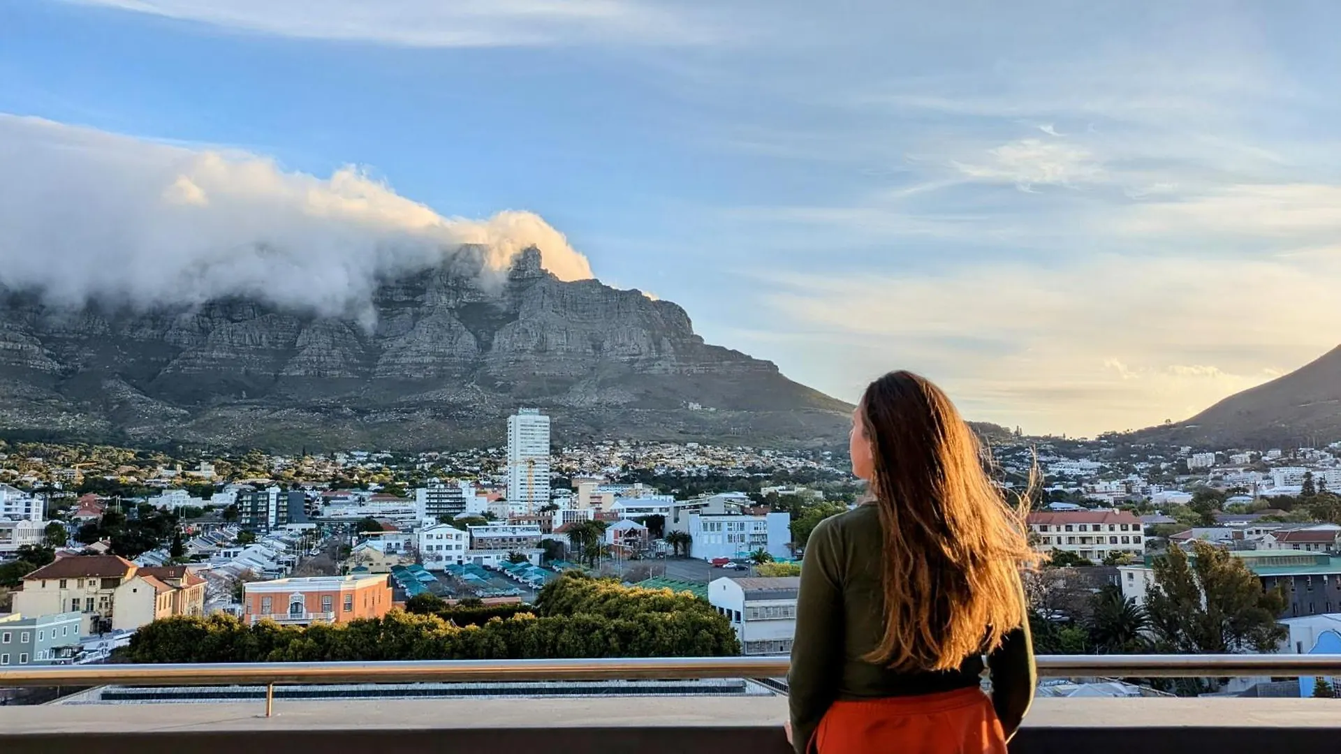 Διαμέρισμα Cape Town City Centre 3 Bed Penthouse With Pool And Free Parking Family Friendly
